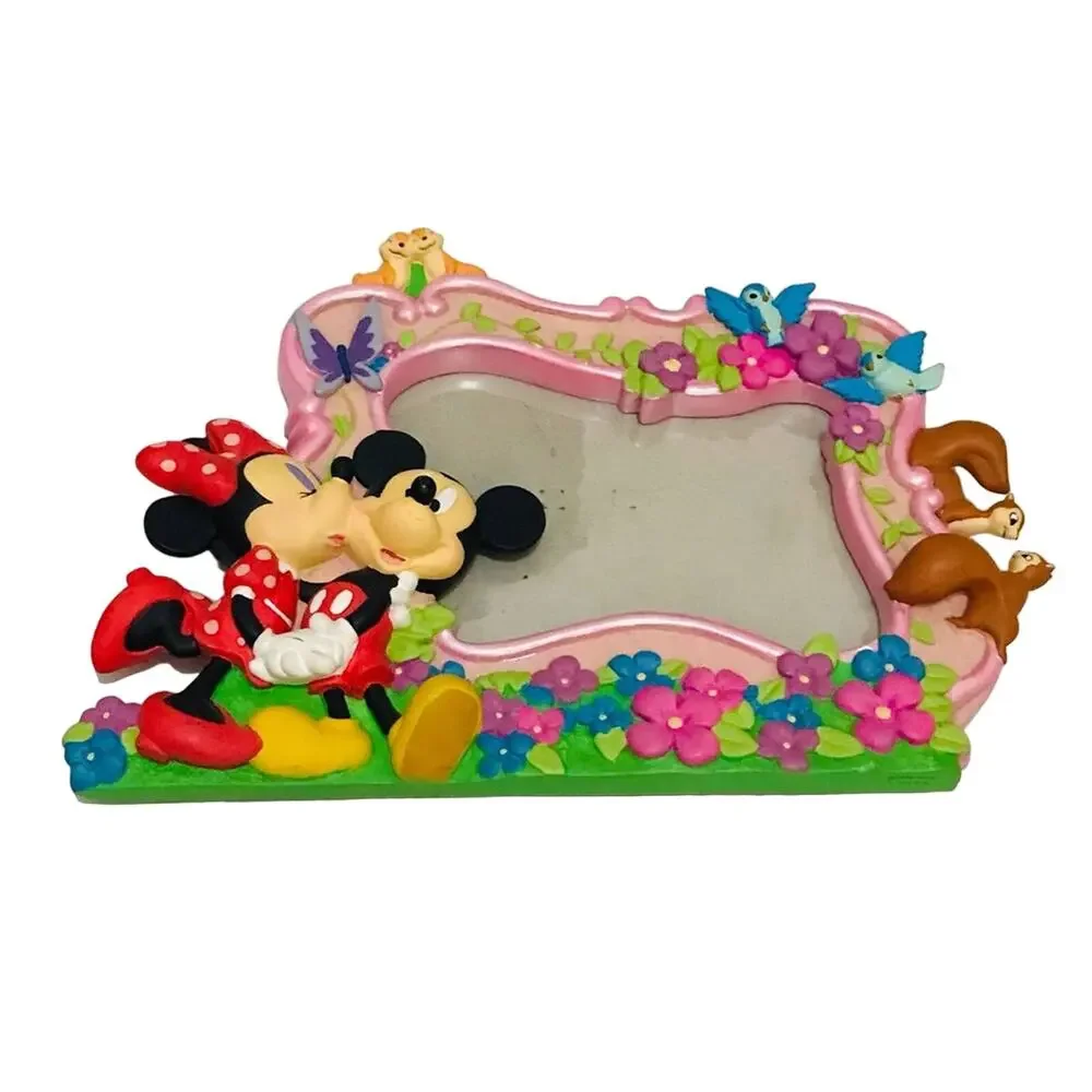 Mickey Minnie Disney 4 x 6 Picture Frame